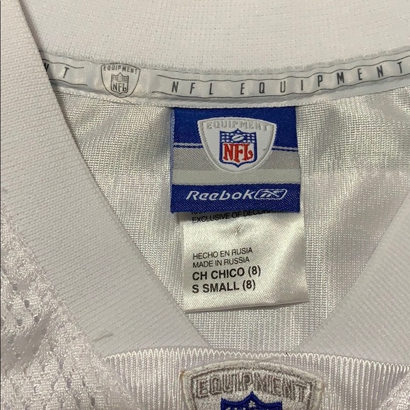 Dallas Cowboys Keyshawn Johnson #19 Jersey 🔥🏈 - Picture 5 of 6